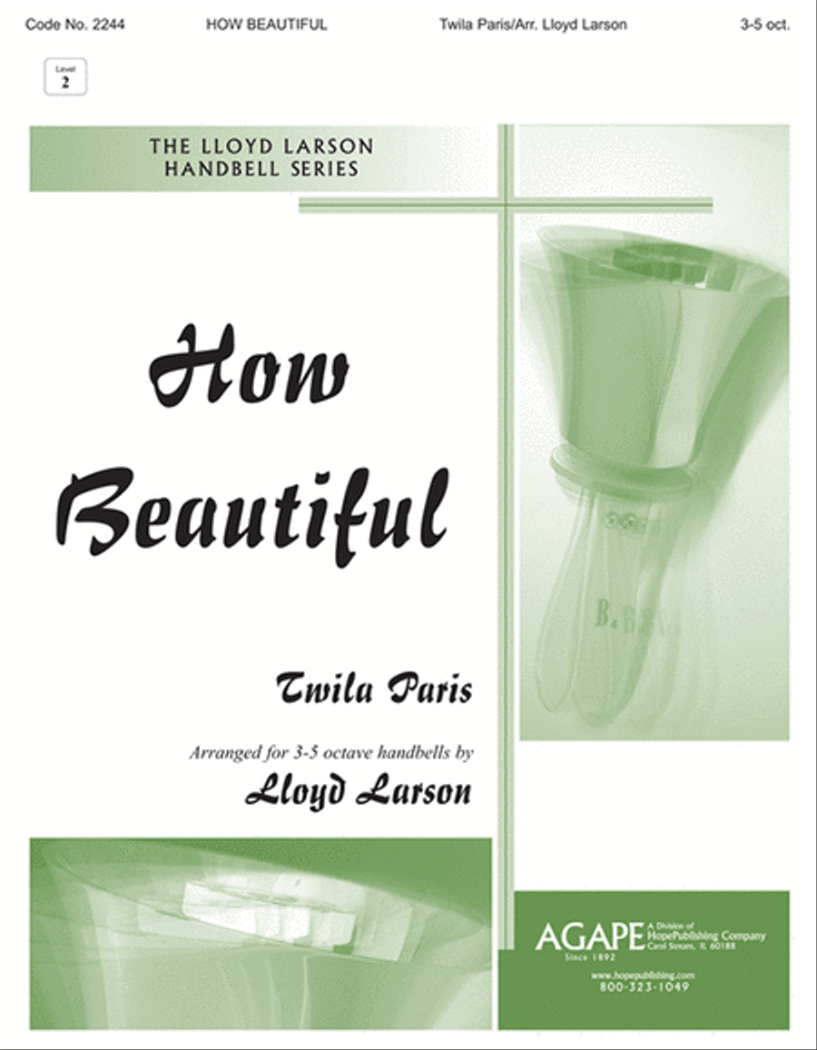 How Beautiful 5-Octaves scores gallery preview page 1