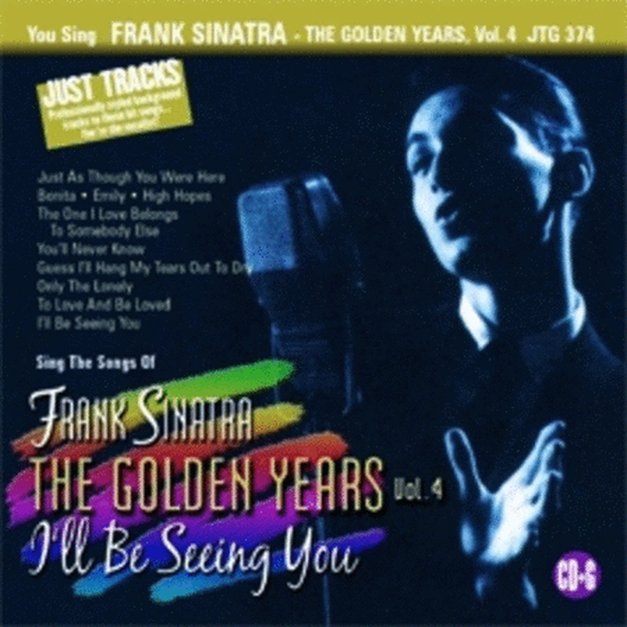 Sing The Hits Sinatra The Golden Years Vol 4 Jtg