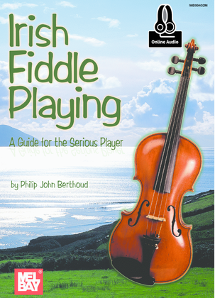 Book cover for Irish Fiddle Playing