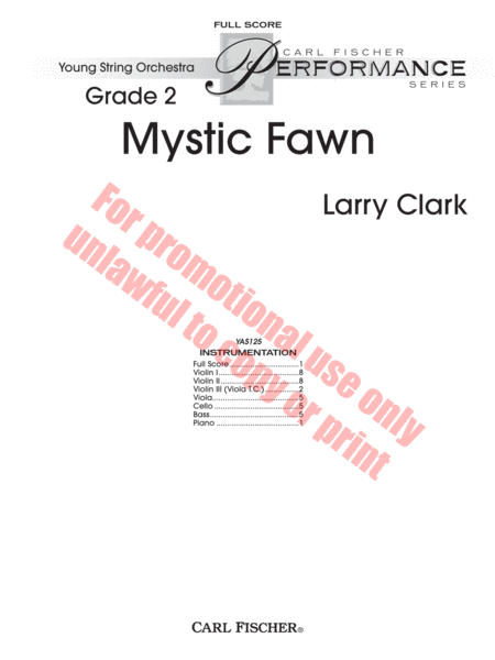 Mystic Fawn