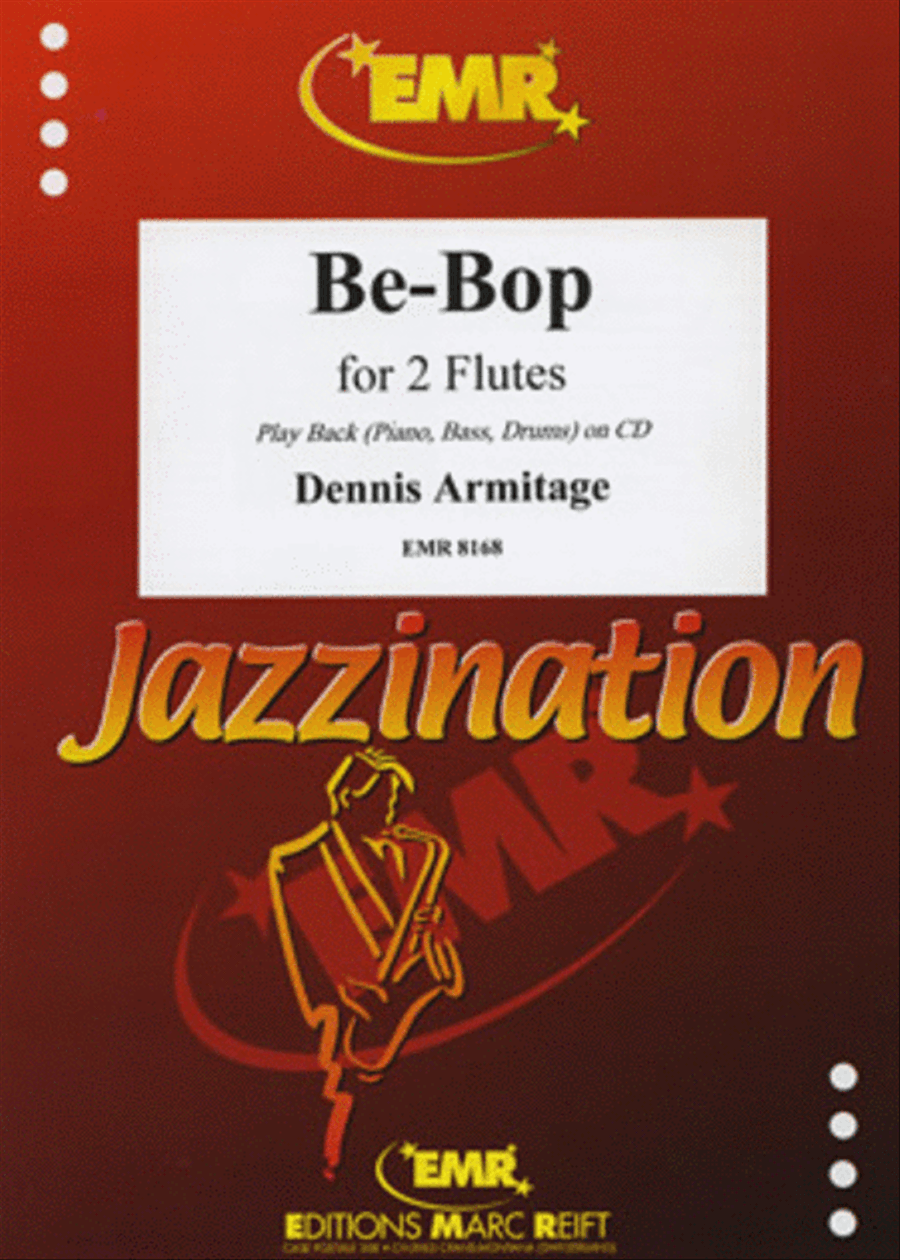 Be-Bop Flute Duet scores gallery preview page 1