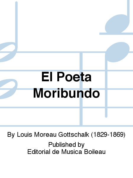 El Poeta Moribundo