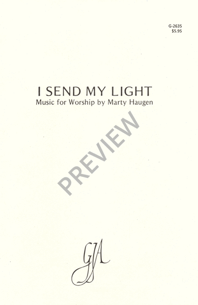 I Send My Light - Music Collection