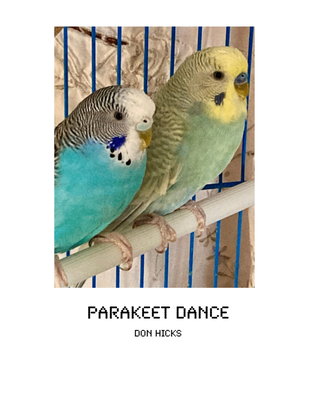 Parakeet Dance for String Orchestra