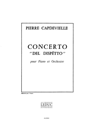 Concerto 'del Dispetto' (pianos 2)