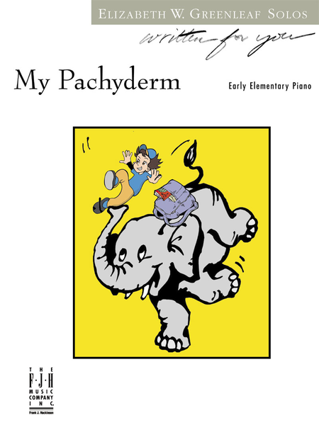 My Pachyderm (NFMC)