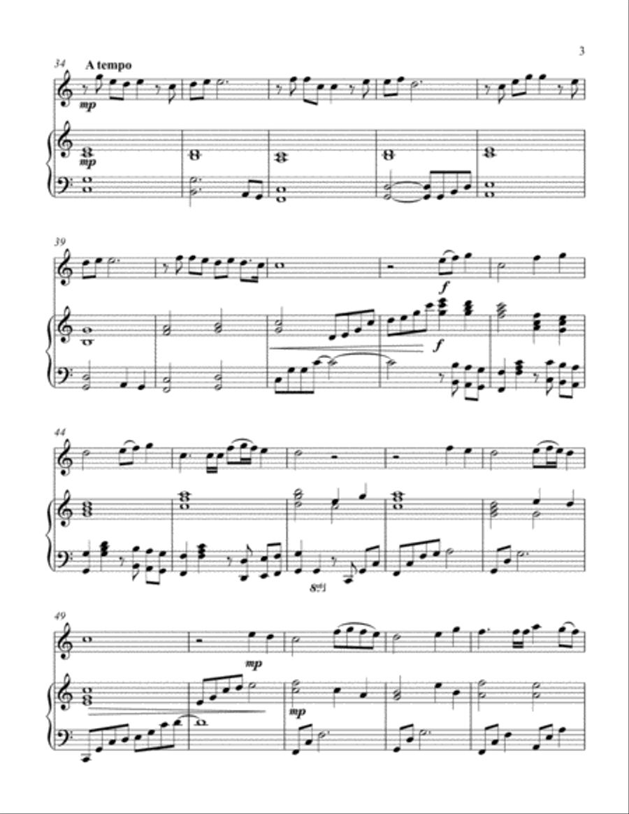 Cornerstone Piccolo scores gallery preview page 4