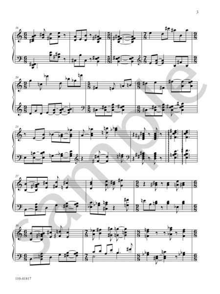 Sonata For Harpsichord