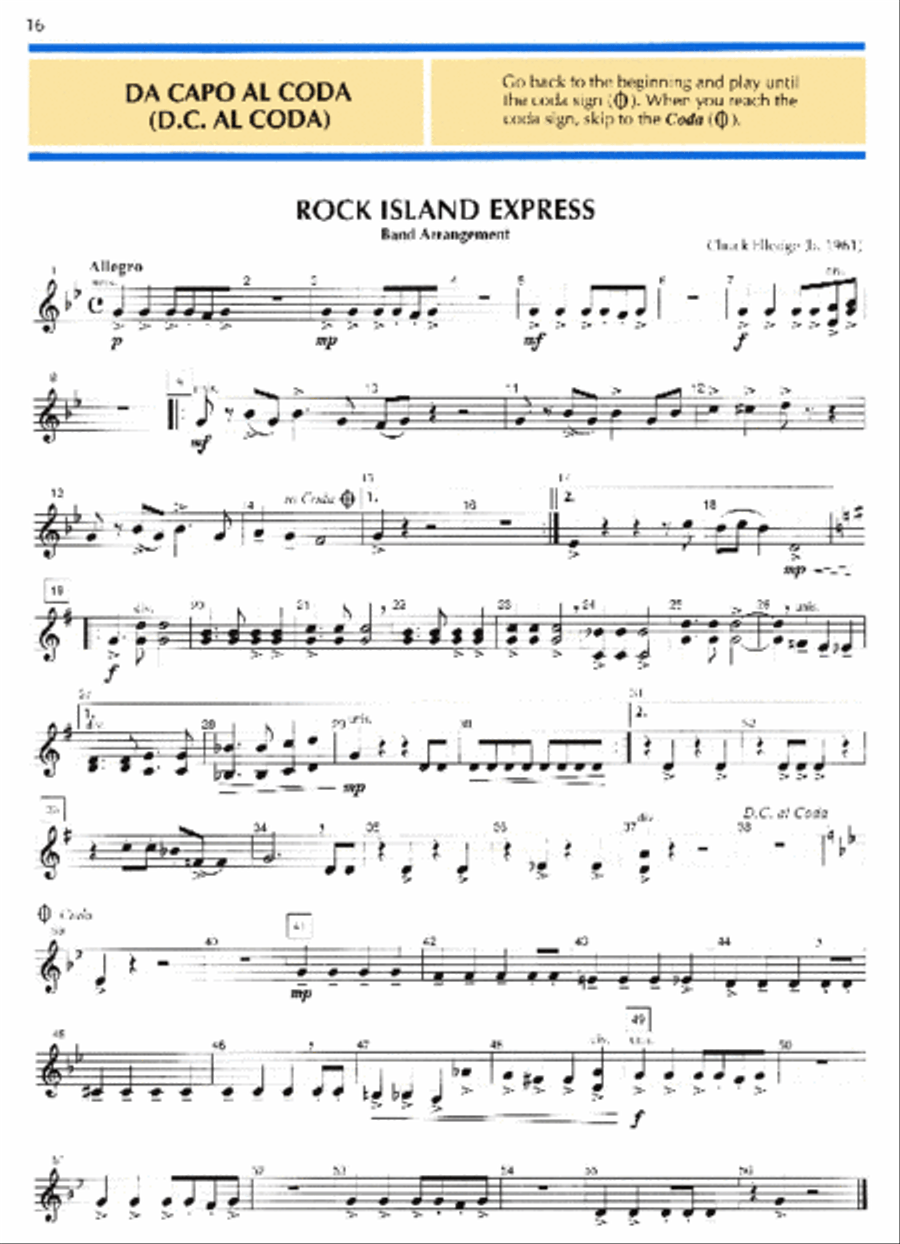 Standard of Excellence Book 2, Trombone T.C. Concert Band Methods scores gallery preview page 2