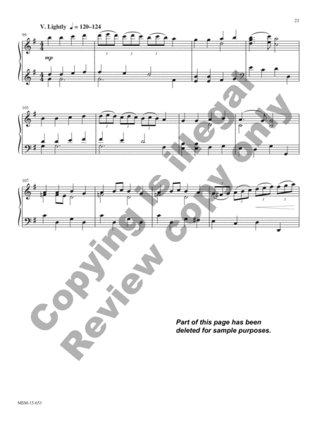 Come, Thou Fount of Every Blessing: 12 Hymn Settings for Piano