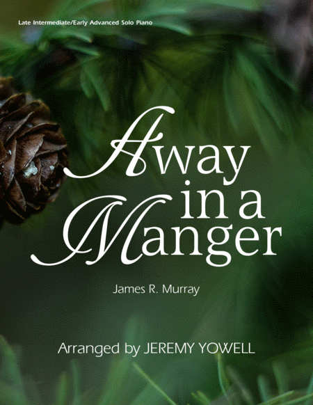 Away in a Manger image number null