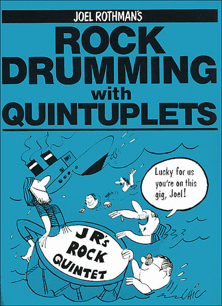 Rock Drumming With Quintuplets