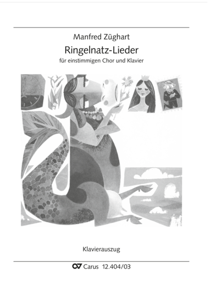 Zughart: Ringelnatz-Lieder