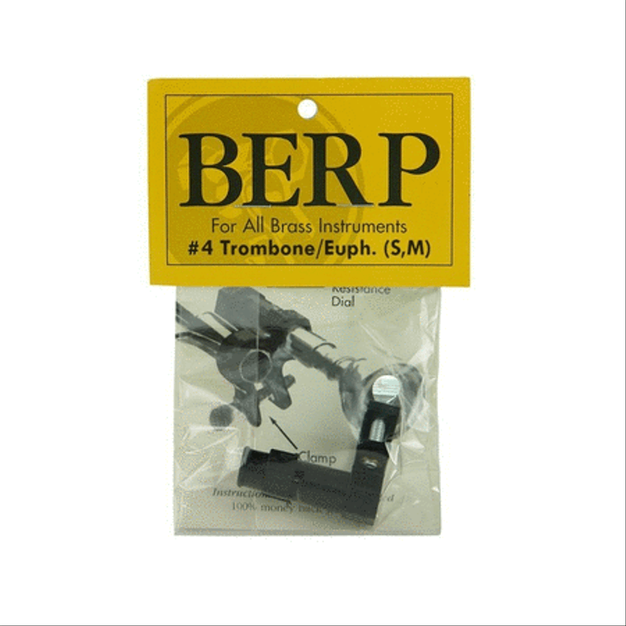 Berp No 4 Small Trombone/ Med Euphonium Baritone Horn scores gallery preview page 1