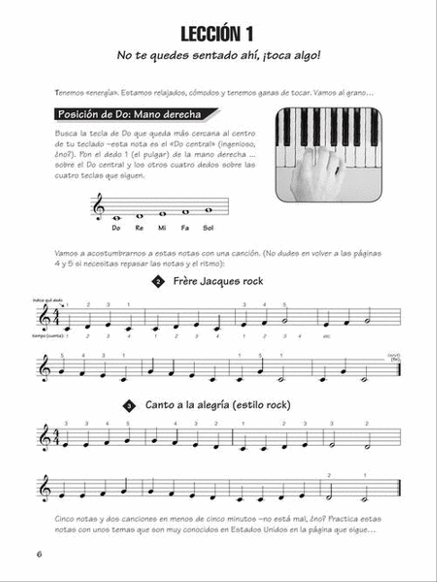 FastTrack Keyboard Method – Spanish Edition – Book 1