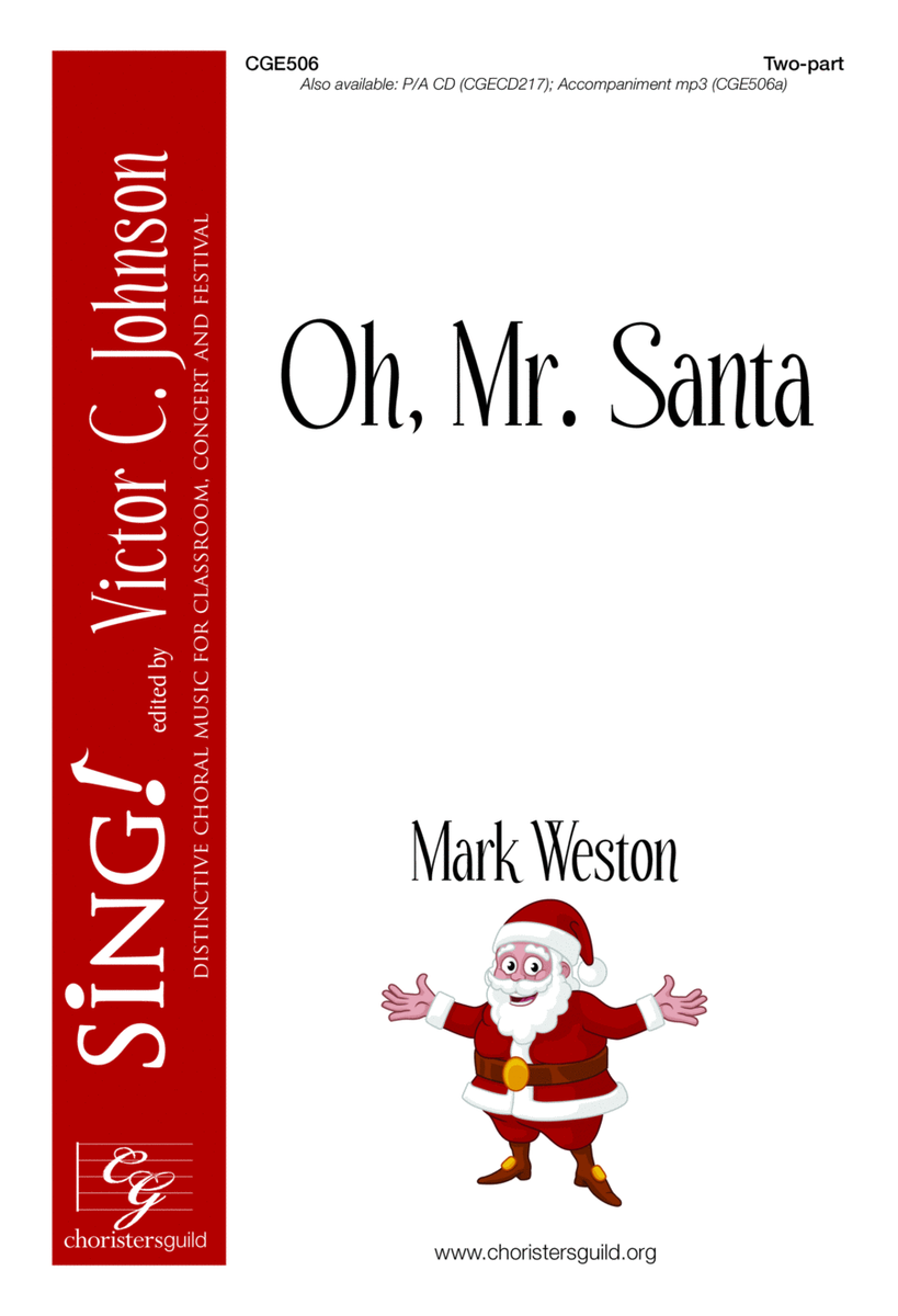 Oh, Mister Santa - Two-part image number null