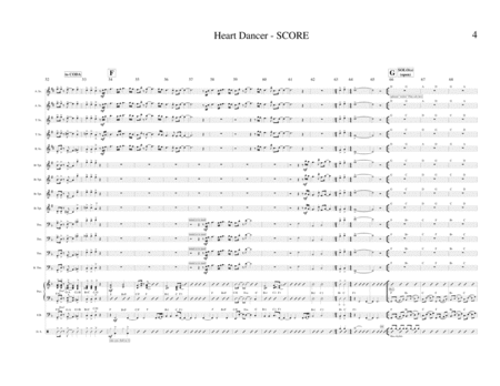 Heart Dancer (Jazz Band) image number null