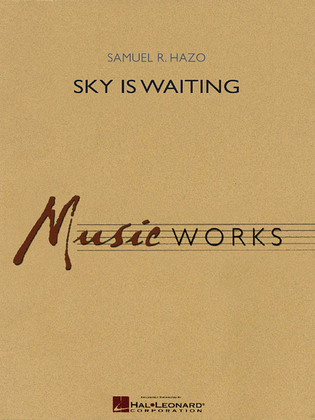 Book cover for Sky Is Waiting