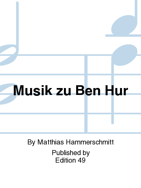 Musik zu Ben Hur