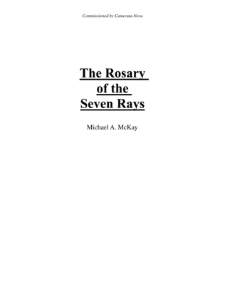 The Rosary of the Seven Rays