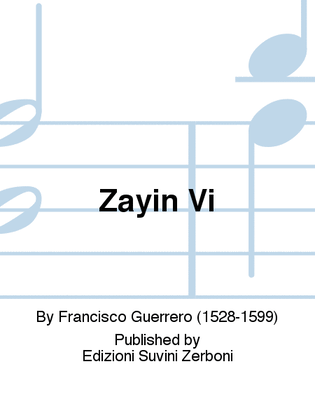 Zayin Vi