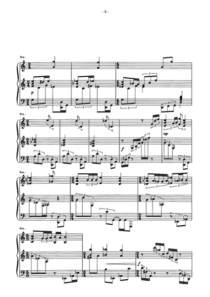 Sonata no. 12 per pianoforte, p.23,