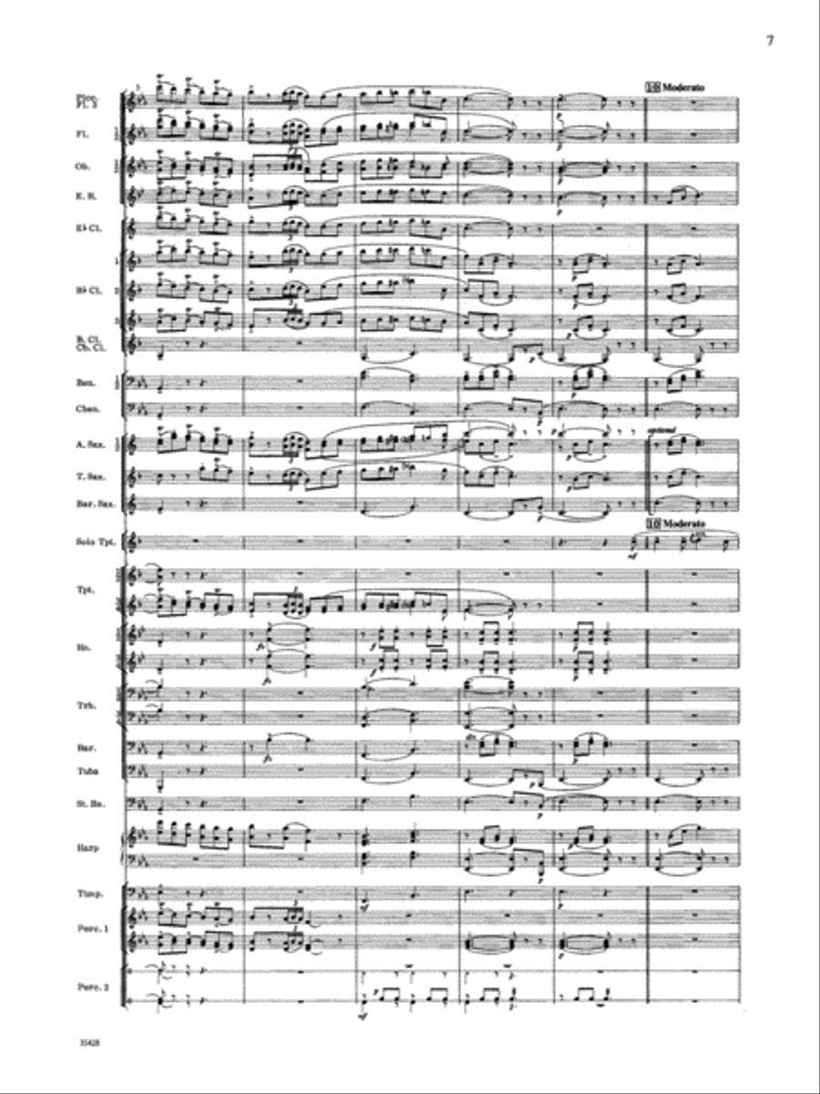 The James Bond Theme Piano Solo scores gallery preview page 3