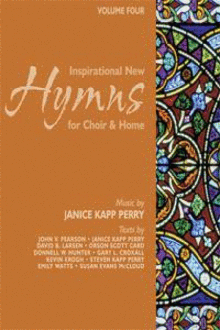 Inspirational New Hymns, Vol. 4