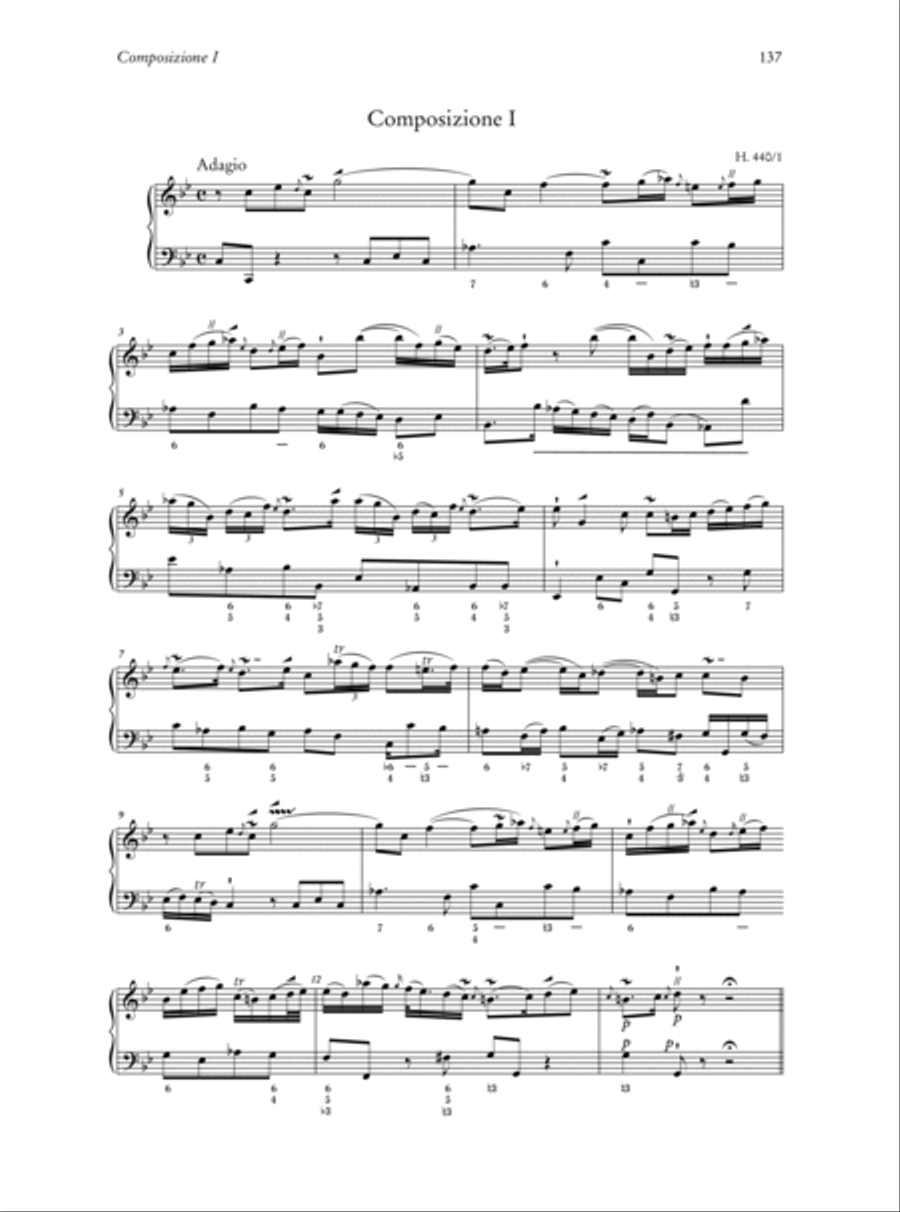 The Art of Playing on the Violin Op. 9 1751 by Francesco
