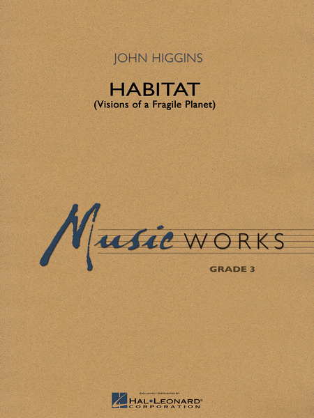 Habitat (Visions of a Fragile Planet)