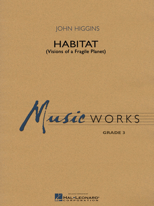 Habitat (Visions of a Fragile Planet)