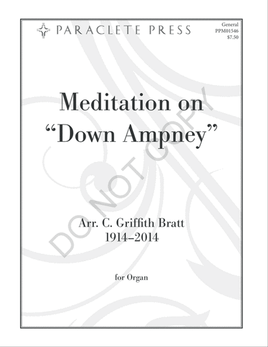 Meditation on 