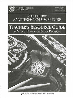 Matterhorn Overture - Resource Guide