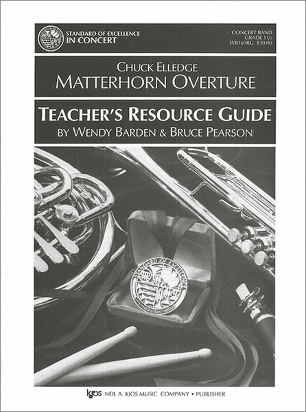 Matterhorn Overture - Resource Guide image number null