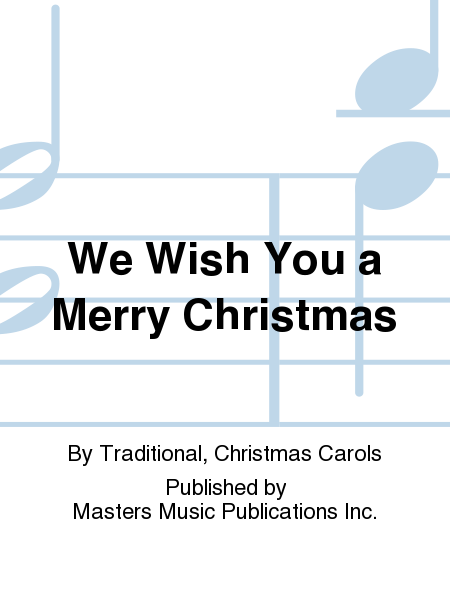 We Wish You a Merry Christmas image number null