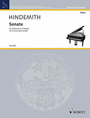 Book cover for Piano Sonata (1942)