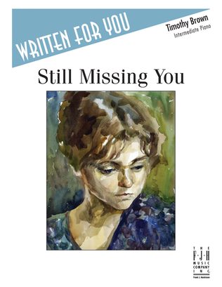 Book cover for Still Missing You