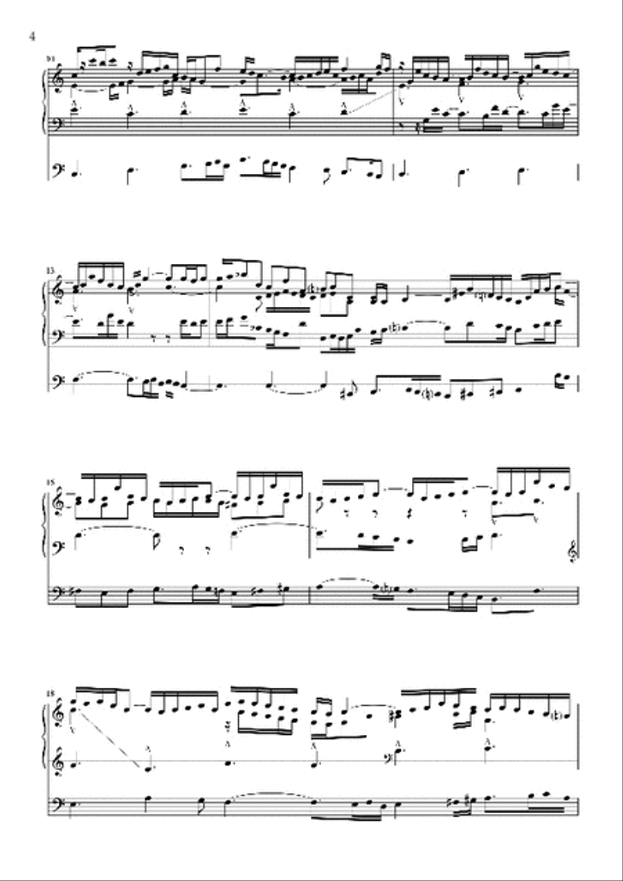 Prelude on a Hymn of All Saints'