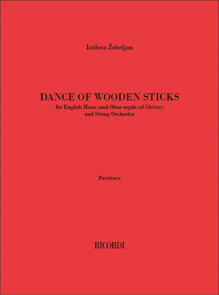 Dance Of Wooden Sticks