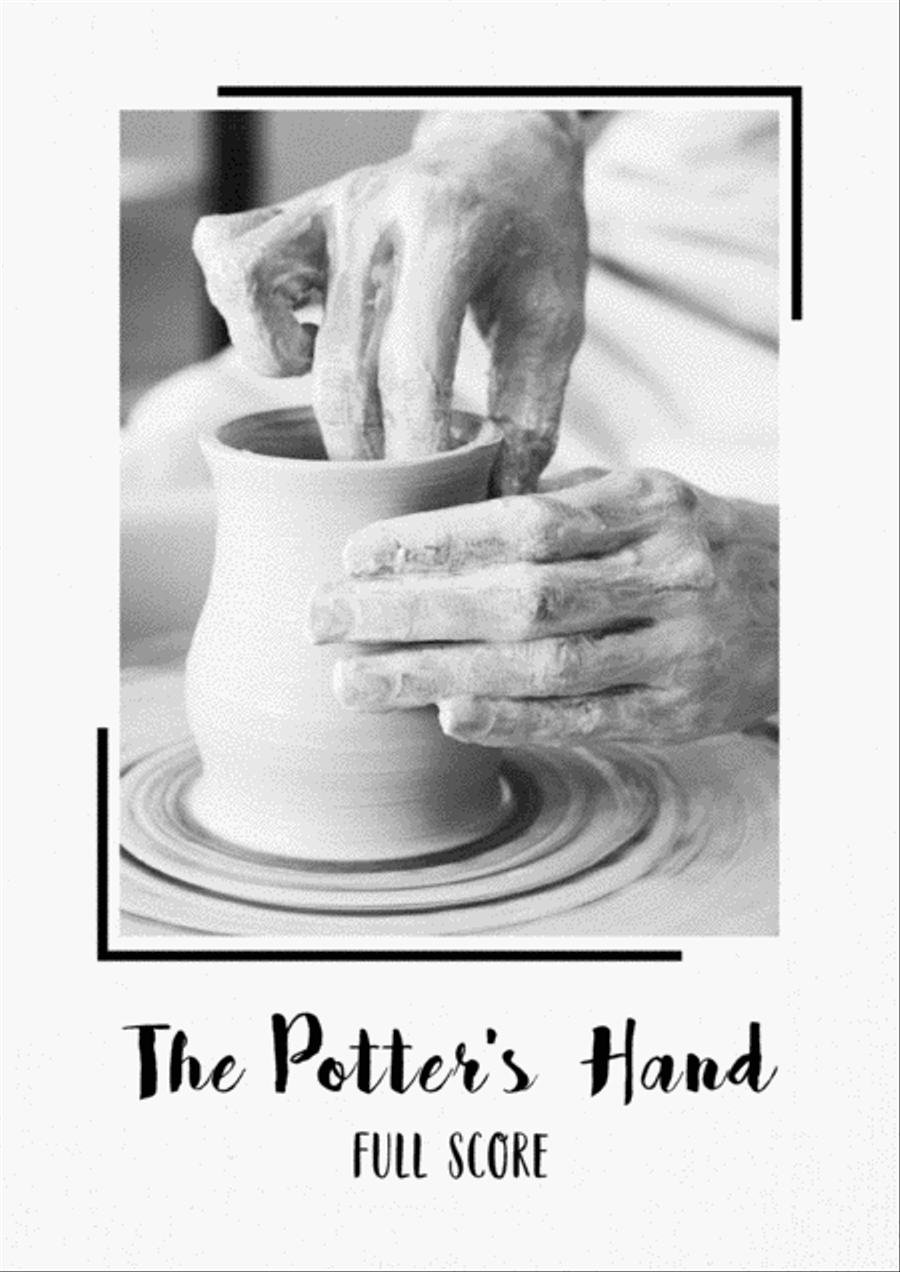 The Potter's Hand