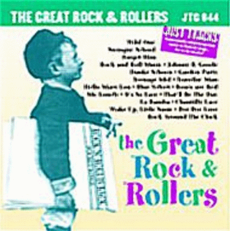 The Great Rock & Rollers (Karaoke CDG) image number null
