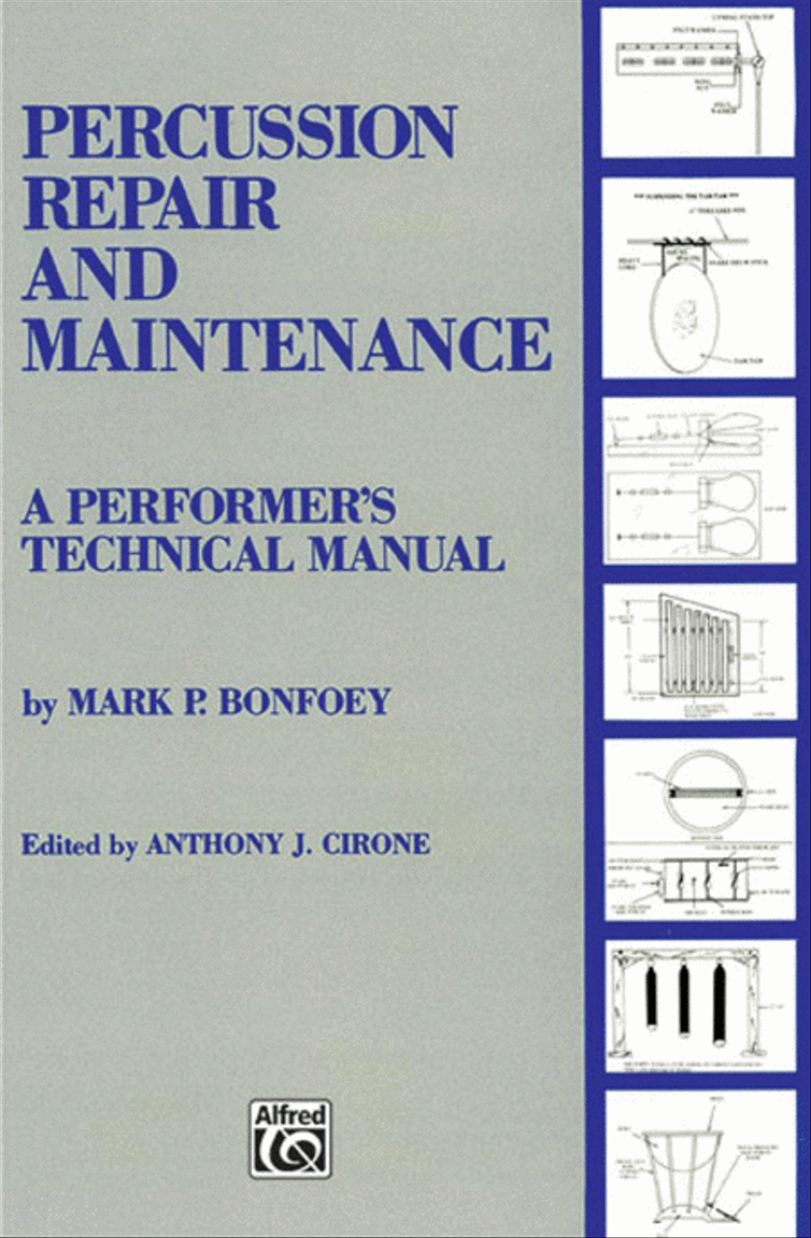 Percussion Repair and Maintenance Percussion scores gallery preview page 1