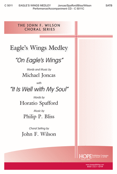 Eagle's Wings Medley image number null