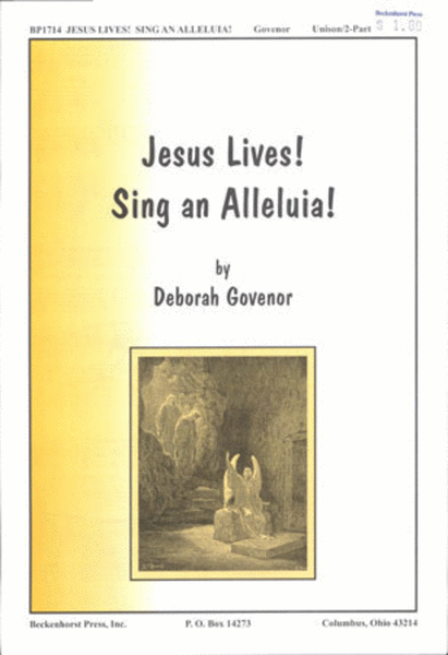 Jesus Lives! Sing an Alleluia image number null