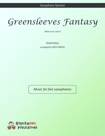 Greensleeves Fantasy image number null