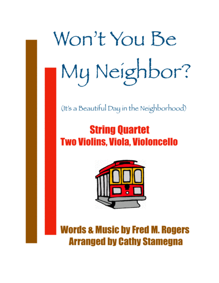 Won't You Be My Neighbor? (it's A Beautiful Day In The Neighborhood) image number null