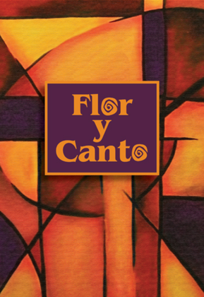 Book cover for Flor y Canto, Tercera Edición [Words and Chords - Guitar]