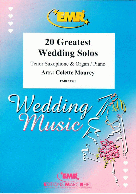 20 Greatest Wedding Solos