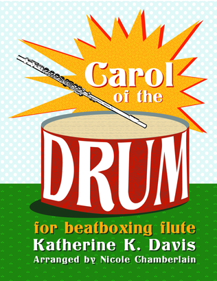 Carol Of The Drum