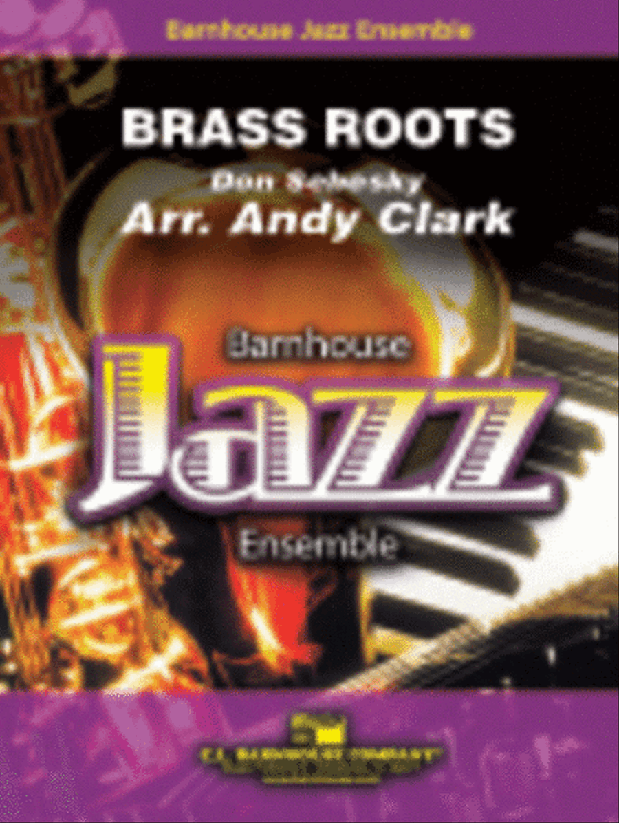 Brass Roots Jazz Ensemble scores gallery preview page 1